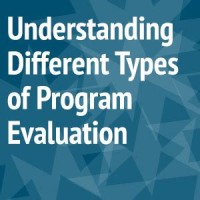 Image of 5 DIFFERENT TYPES OF EVALUATIONS