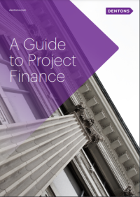 Image of A Guide to Project Finance