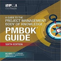 Image of A Guide to the PROJECT MANAGEMENT BODY OF KNOWLEDGE