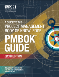 Image of A Guide to the PROJECT MANAGEMENT BODY OF KNOWLEDGE