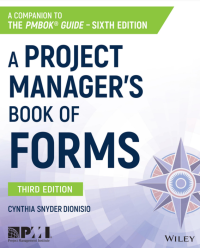 Image of A Project Manager’s Book of Forms