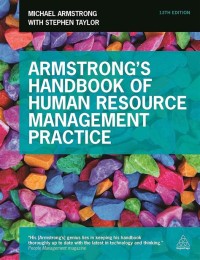 Image of Armstrong’s handbook of human resource management practice