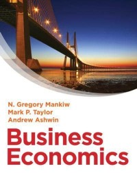 Image of Business Economics