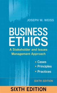 Image of BUSINESS ETHICS: A Stakeholder and Issues Management Approach