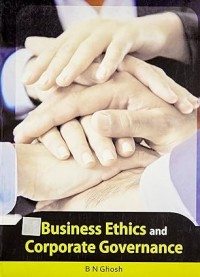 Image of BUSINESS ETHICS AND CORPORATE GOVERNANCE