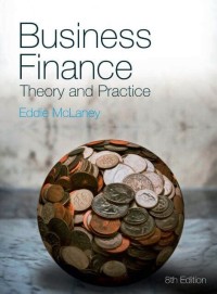 Image of BUSINESS FINANCE : Theory and Practice