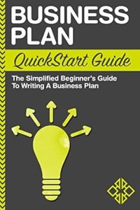 Image of Business plan quickstart guide