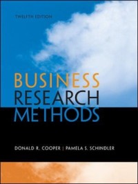 Image of BUSINESS RESEARCH METHODS