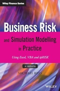 Image of Business Risk and Simulation Modelling in Practice