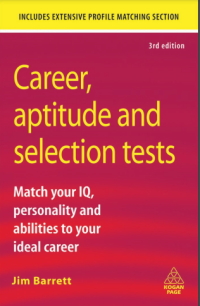 Image of Career, aptitude and selection tests