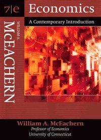 Image of Economics: A Contemporary Introduction