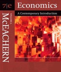 Image of Economics: A Contemporary Introduction,