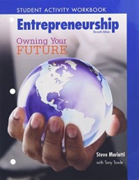 Image of Entrepreneurship Owning Your Future