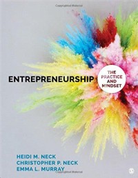 Image of Entrepreneurship: The Practice and Mindset