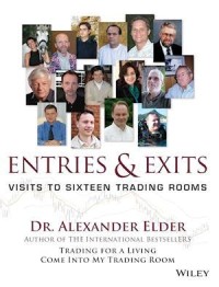 Image of Entries & exits : visits to sixteen trading rooms