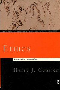 Image of ETHICS : A Contemporary Introduction
