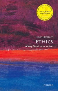 Image of Ethics: A Very Short Introduction