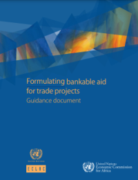 Image of Formulating bankable aid for trade projects  Guidance document