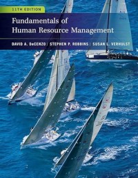 Image of Fundamentals of human resource management