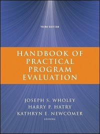 Image of handbook of practic al program evaluation
