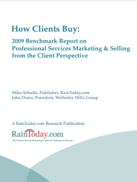 Image of How Clients Buy