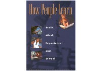 Image of How People Learn : Brain, Mind, Experience, and School