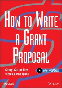 Image of How to Write  a Grant Proposal
