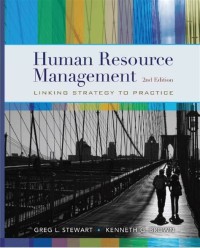 Image of Human Resource  Management: Linking Strategy to Practice