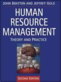 Image of Human Resource Management Theory and practice