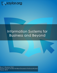 Image of Information Systems for Business and Beyond (2019)