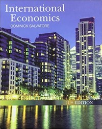 Image of International Economics