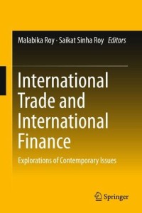 Image of International Trade and International Finance