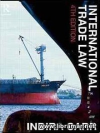 Image of International trade law