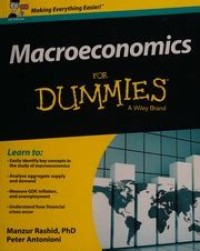 Image of Macroeconomics For Dummies®