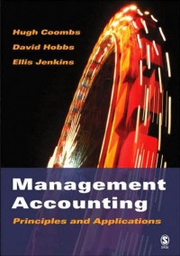 Image of Management Accounting Principles and Applications