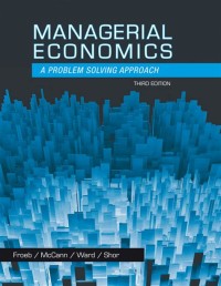 Image of Managerial Economics: A Problem Solving Approach