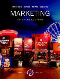 Image of Marketing: an introduction