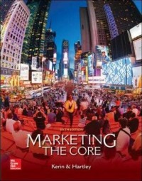 Image of MARKETING: THE CORE