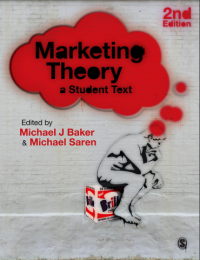 Image of Marketing Theory