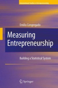 Image of Measuring Entrepreneurship: Building a Statistical System