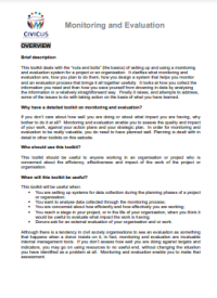 Image of MKUKUTA II ASSESSMENT REPORT