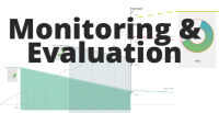 Image of Monitoring and Evaluation