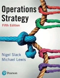 Image of Operations strategy