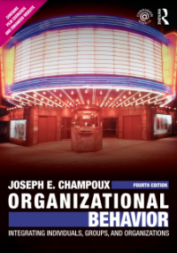 Image of ORGANIZATIONAL BEHAVIOR
