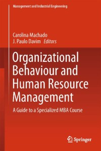 Image of Organizational Behaviors and Human Resource Management