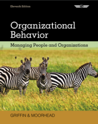 Image of Organizational Behaviors, ,Managing people and organization.