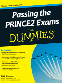 Image of Passing the PRINCE2® Exams FOR DUMmIES