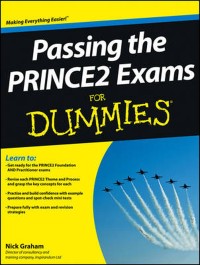Image of Passing the PRINCE2® Exams FOR DUMMIES