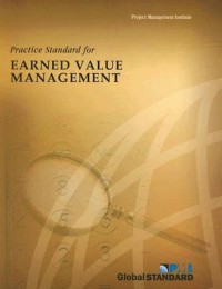 Image of Practice Standard for Earned Value Management
