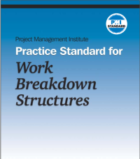 Image of Practice standard for work breakdown structure